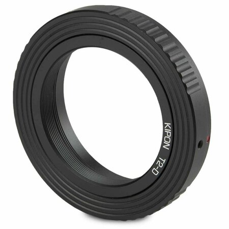 GLOBE SCIENTIFIC T2 ring for Nikon D SLR digital camera EAE-5025
